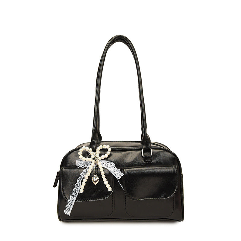 Modern Multi-Pocket Handbag Stornfield