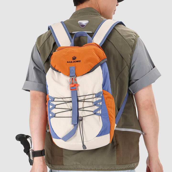 Lightweight Multi-Functional Hiking Backpack Stornfield