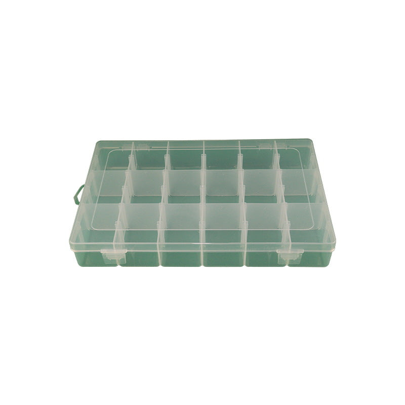 Multi-Divided Craft Supply Storage Container Stornfield