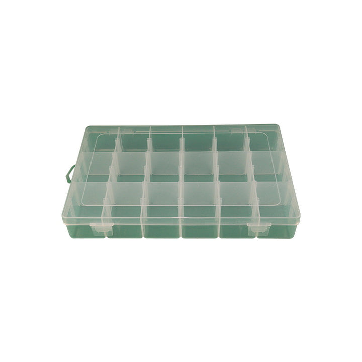 Multi-Divided Craft Supply Storage Container Stornfield