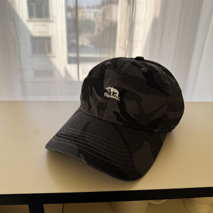 Men's Casual Camouflage Cap Stornfield