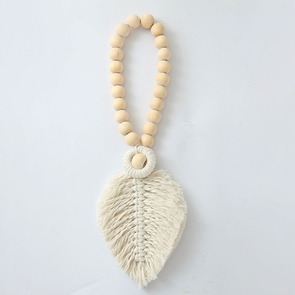 Macrame Curtain Tieback Holder Stornfield