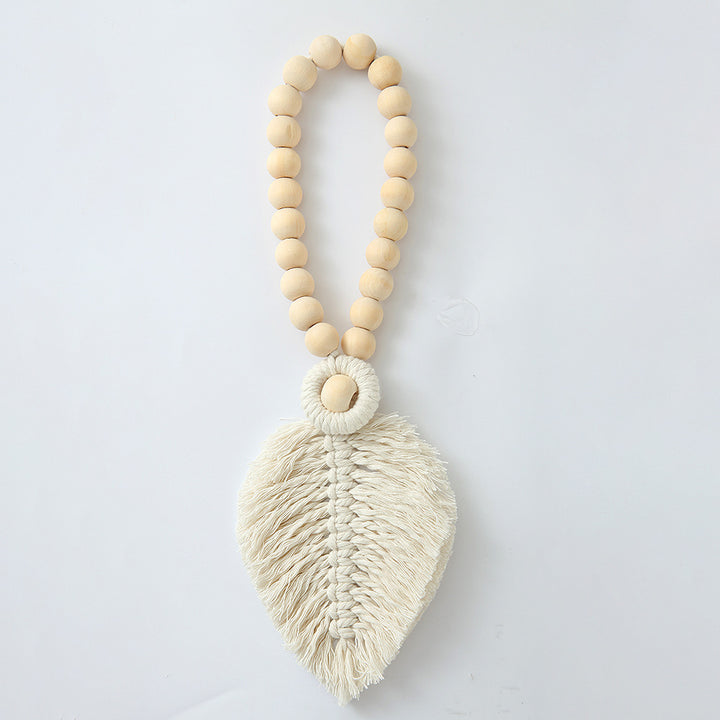 Macrame Curtain Tieback Holder Stornfield