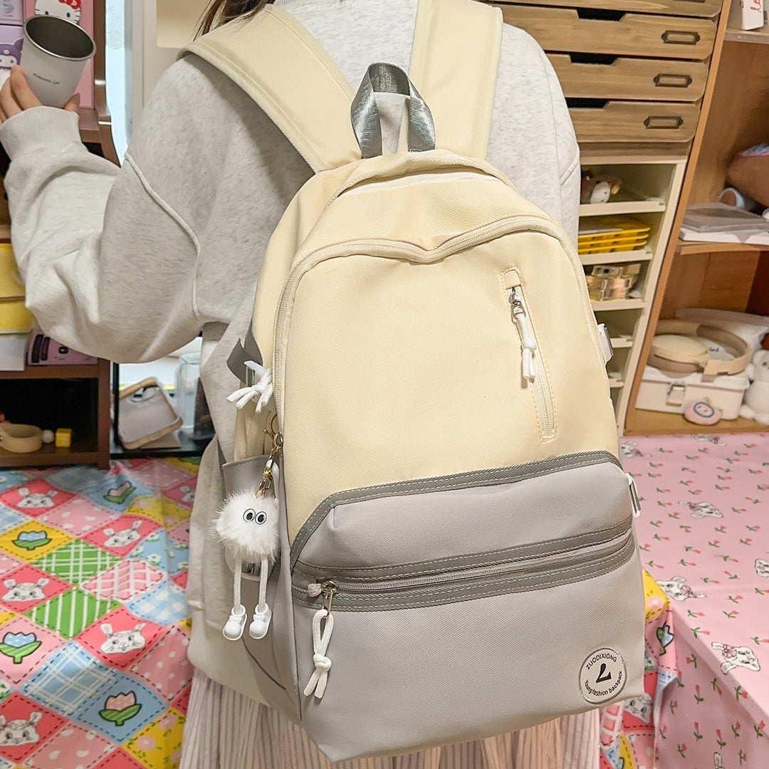 Versatile Multi-Pocket Hiking Backpack Stornfield