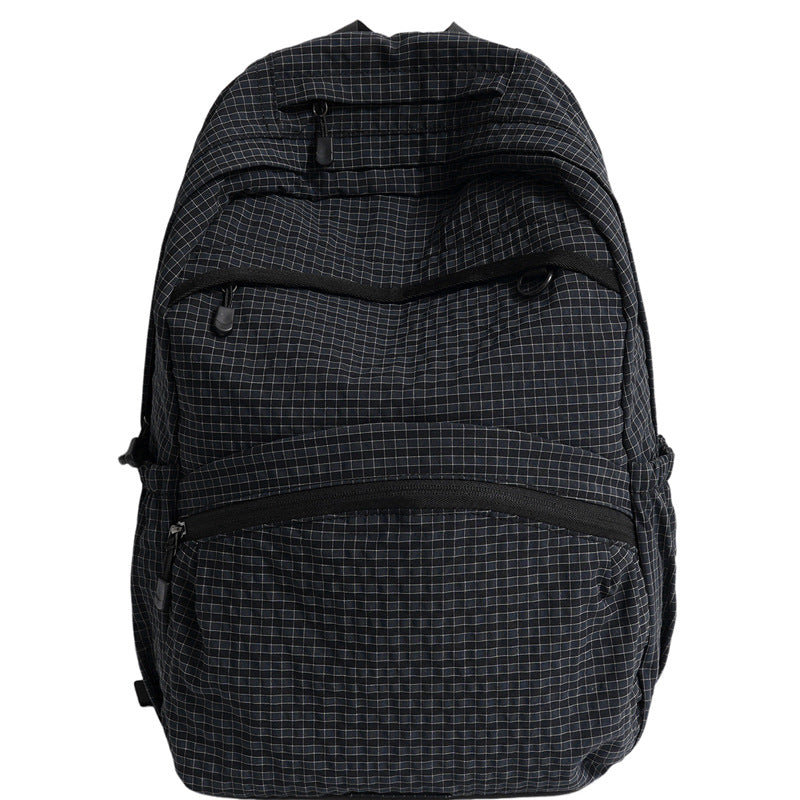 Multi-Functional Structured School Backpack Stornfield