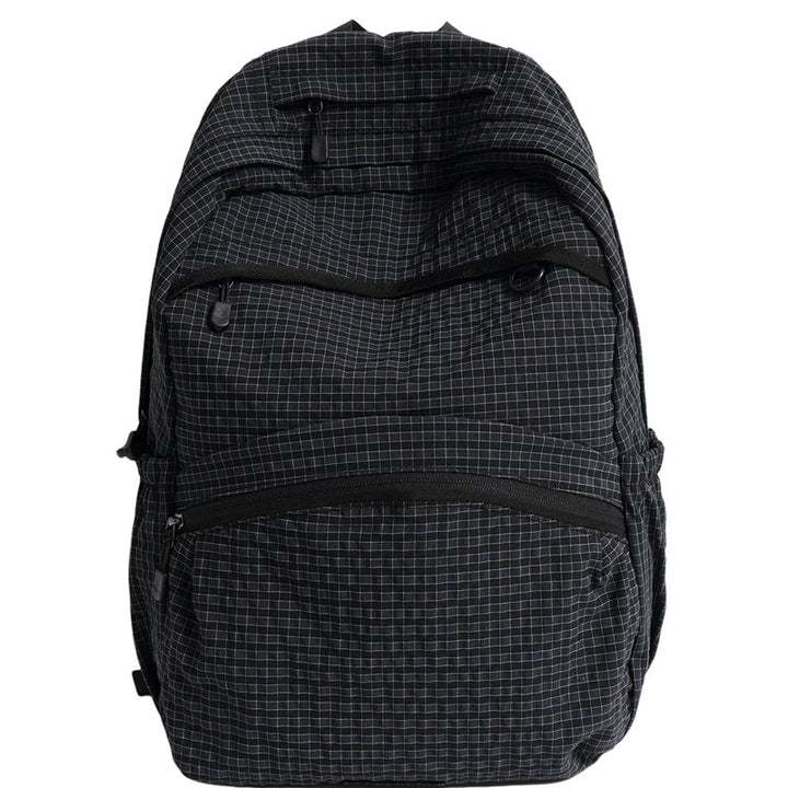 Multi-Functional Structured School Backpack Stornfield
