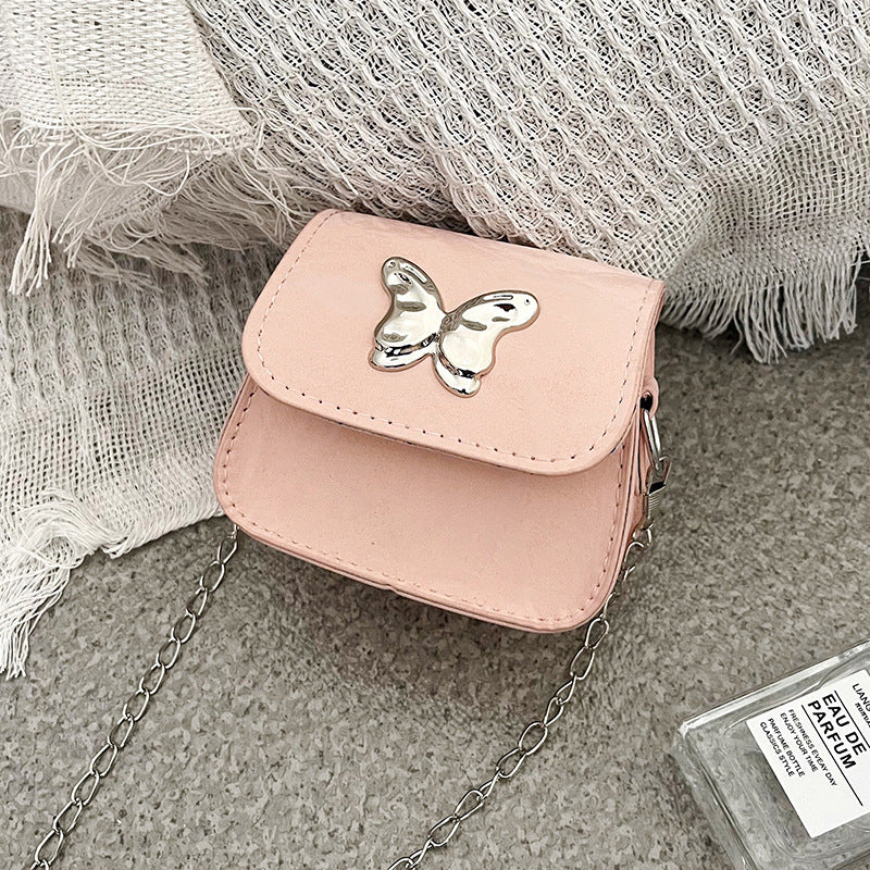 WoStylish Butterfly Closure Mini Handbag Stornfield