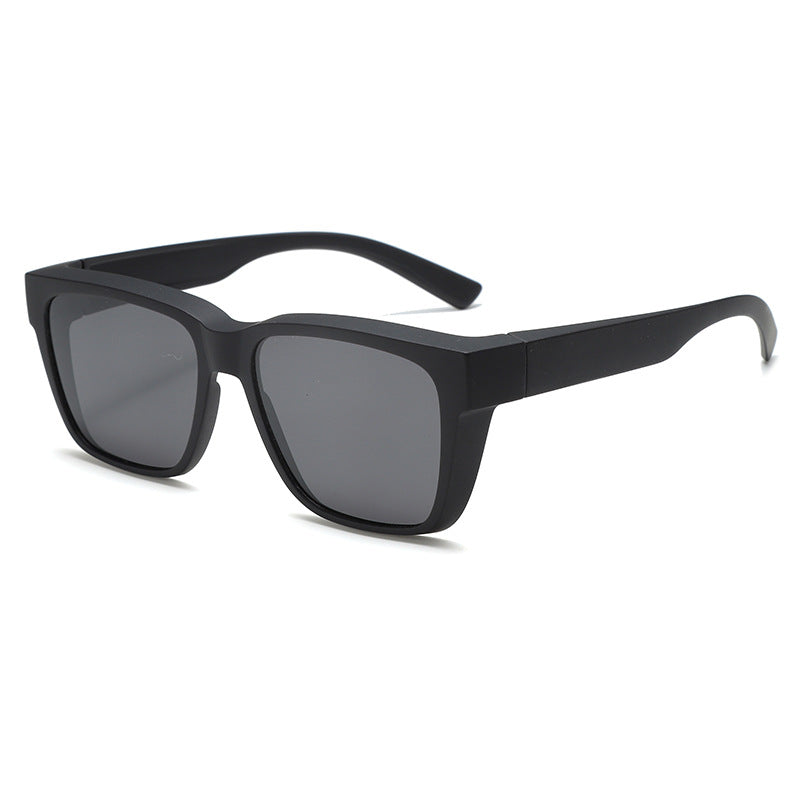 Women’s modern square sunglasses with sturdy frame Stornfield