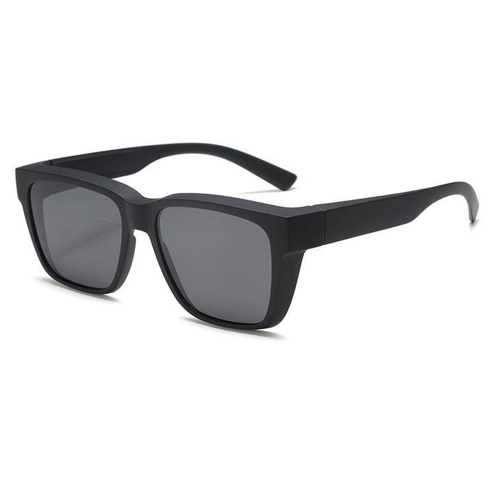 Women’s modern square sunglasses with sturdy frame Stornfield