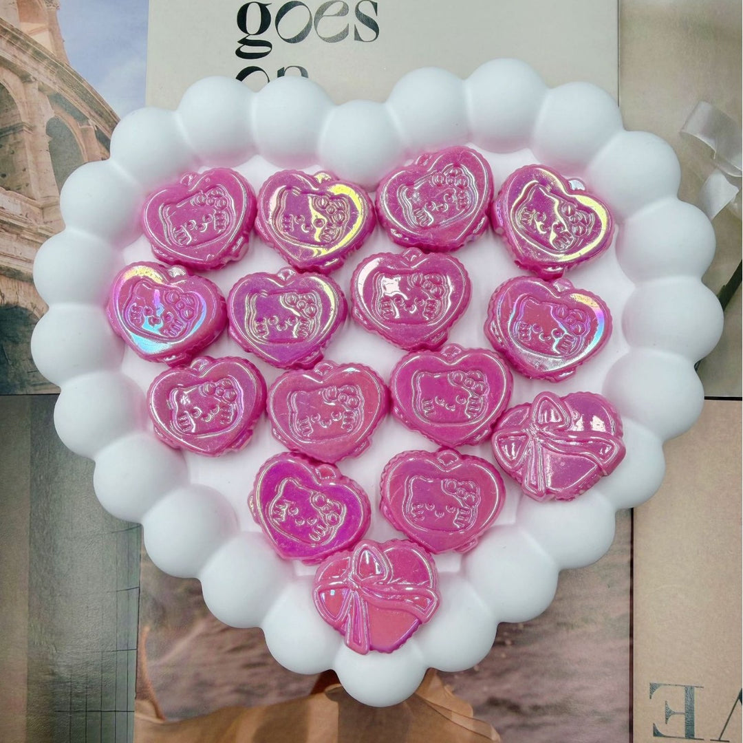 Decorative Heart-Shaped Stornfield