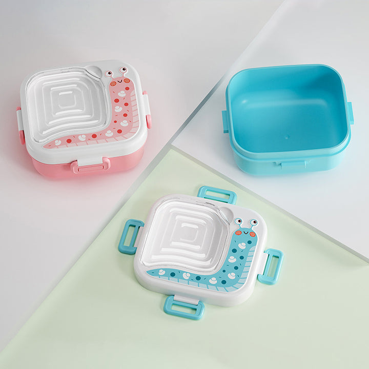 Whimsical Character Lunch Box