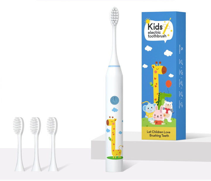 Fun Electric Toothbrush Stornfield