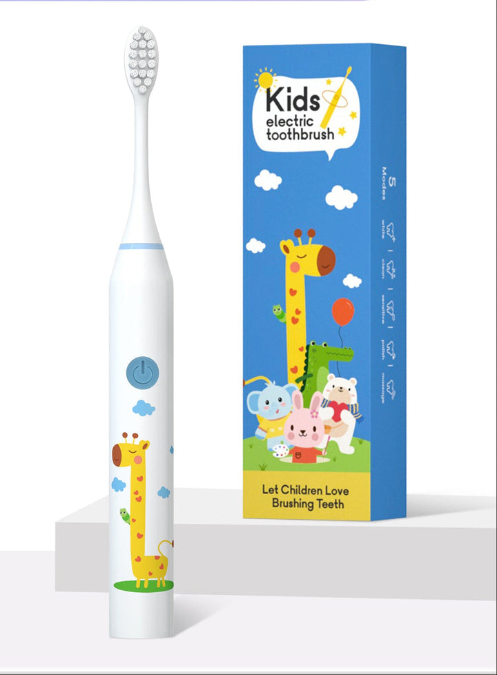 Rechargeable Electric Toothbrush Stornfield