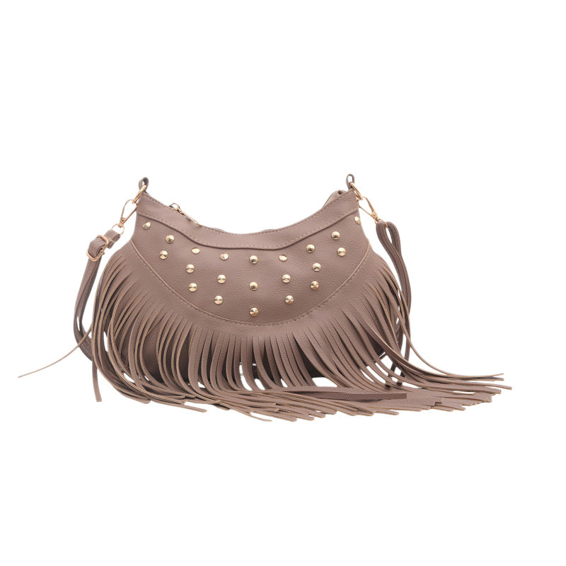 Fringe Handbag