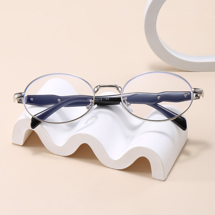 Fashionable Sunglasses In Elegant Oval Design Stornfield 1787127969