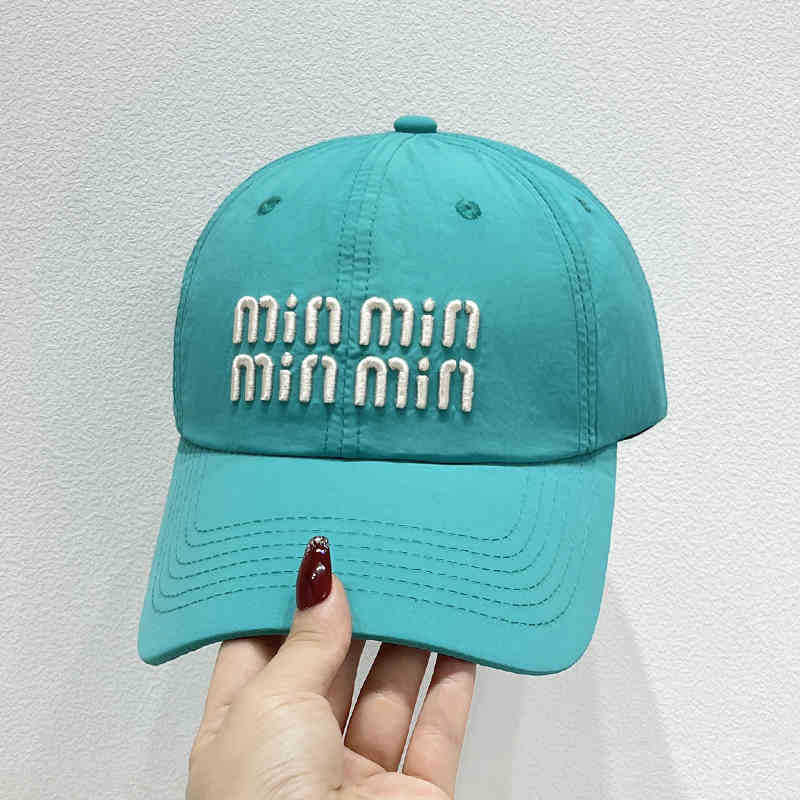 Women's Stylish Embroidered Adjustable Cap Stornfield