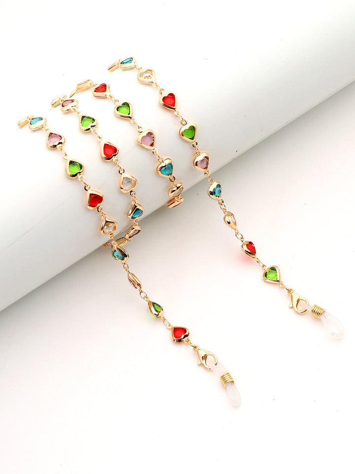 Fashionable Glasses Chain Stornfield