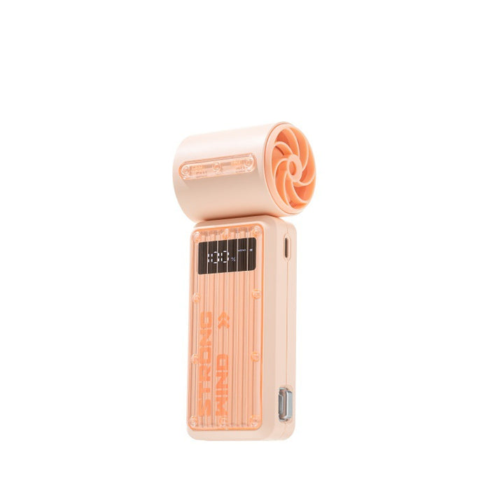 Ladies portable USB fan Stornfield