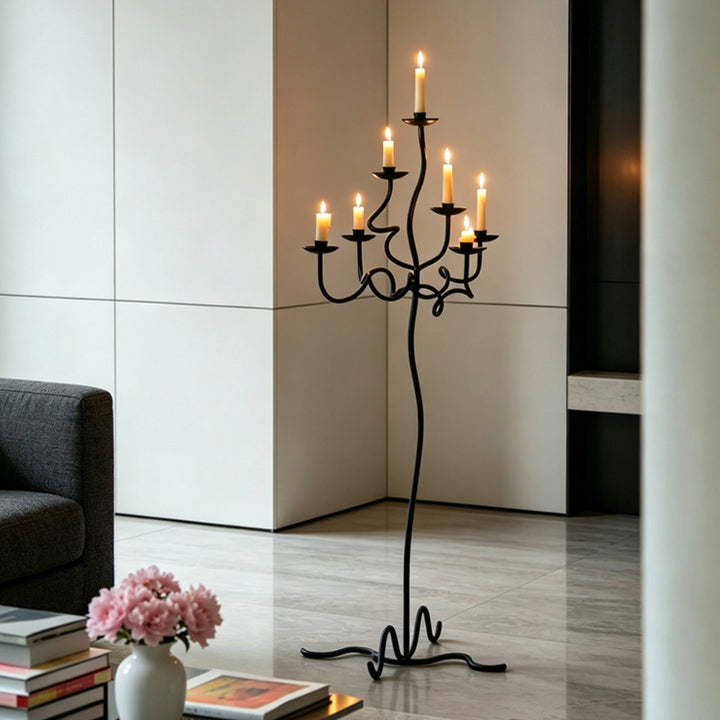 Artistic Decorative Candle Holder