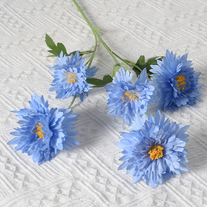 Artificial Floral Chrysanthemum Stem