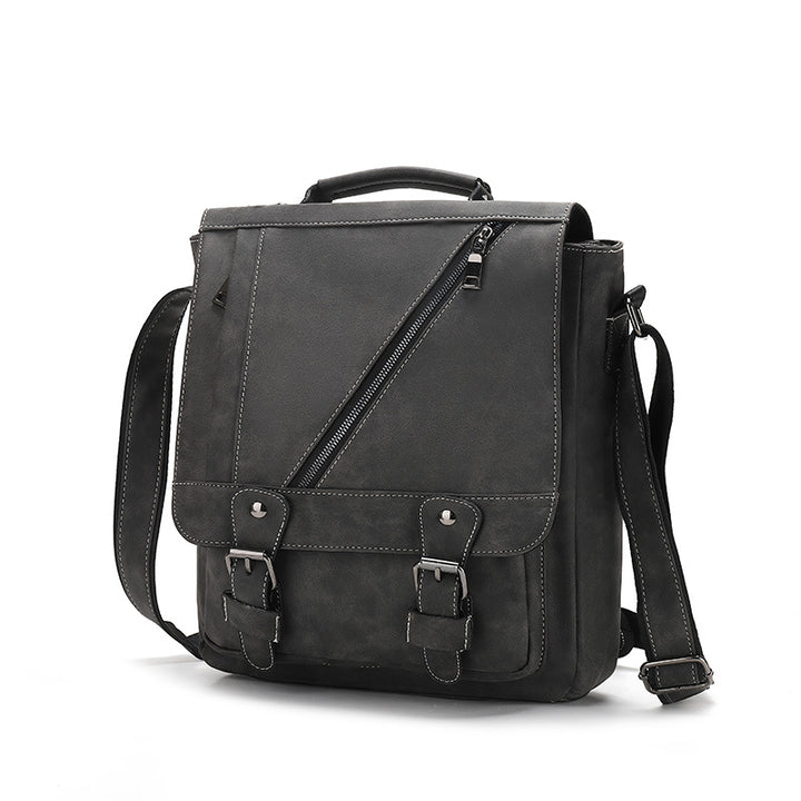 Briefcase Made of Durable Synthetic Leather Stornfield