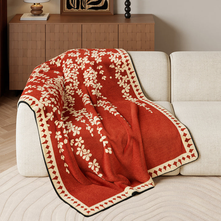 Cozy Decorative Throw Blanket