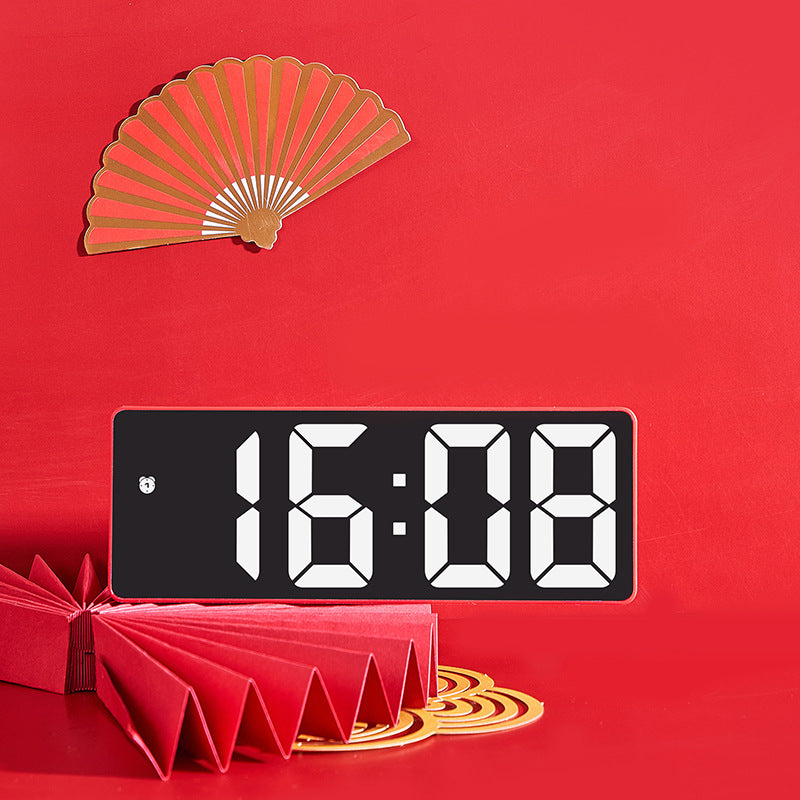 Digital table clock Stornfield