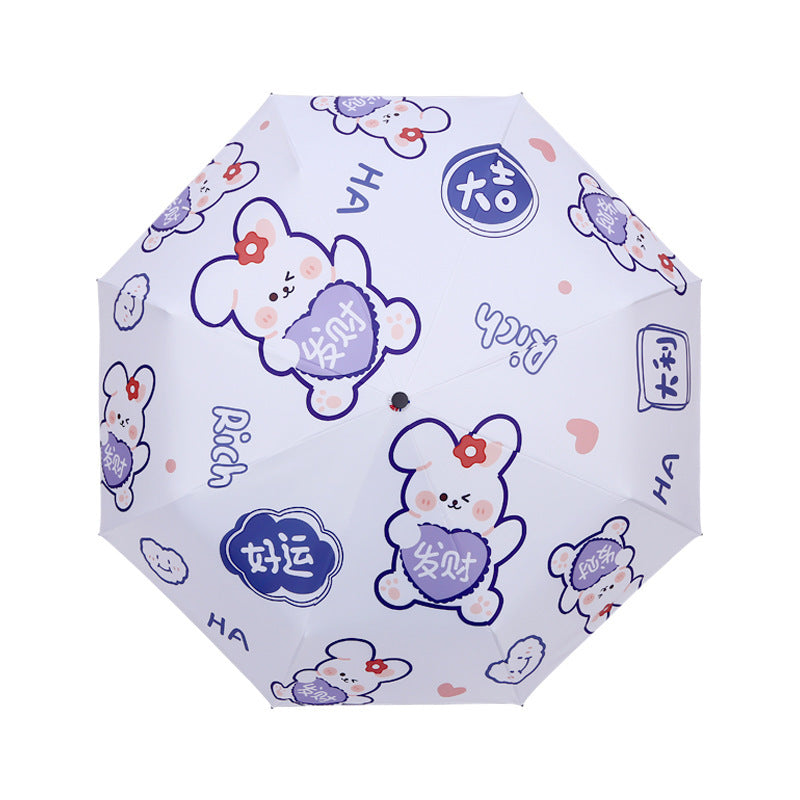 Ladies compact umbrella Stornfield