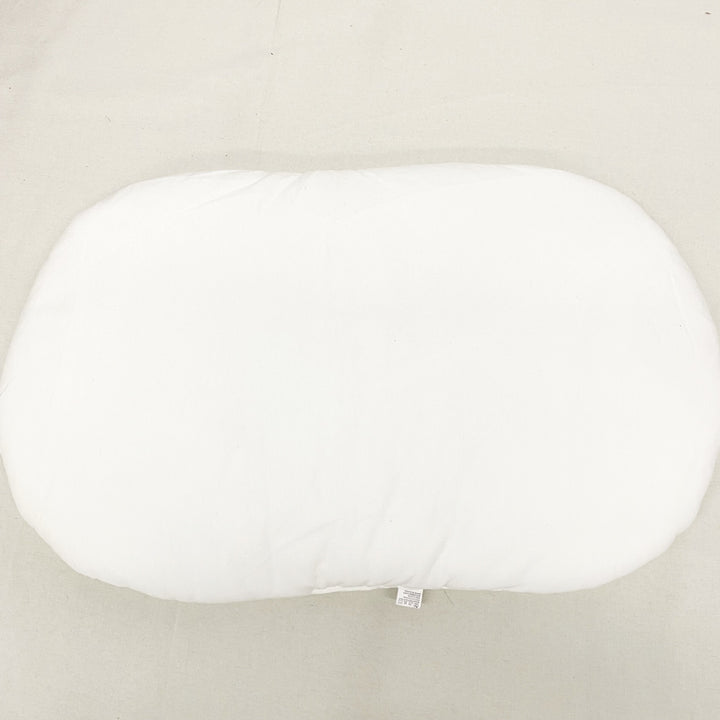 Woven Cotton Portable Moses Basket Baby Bassinet