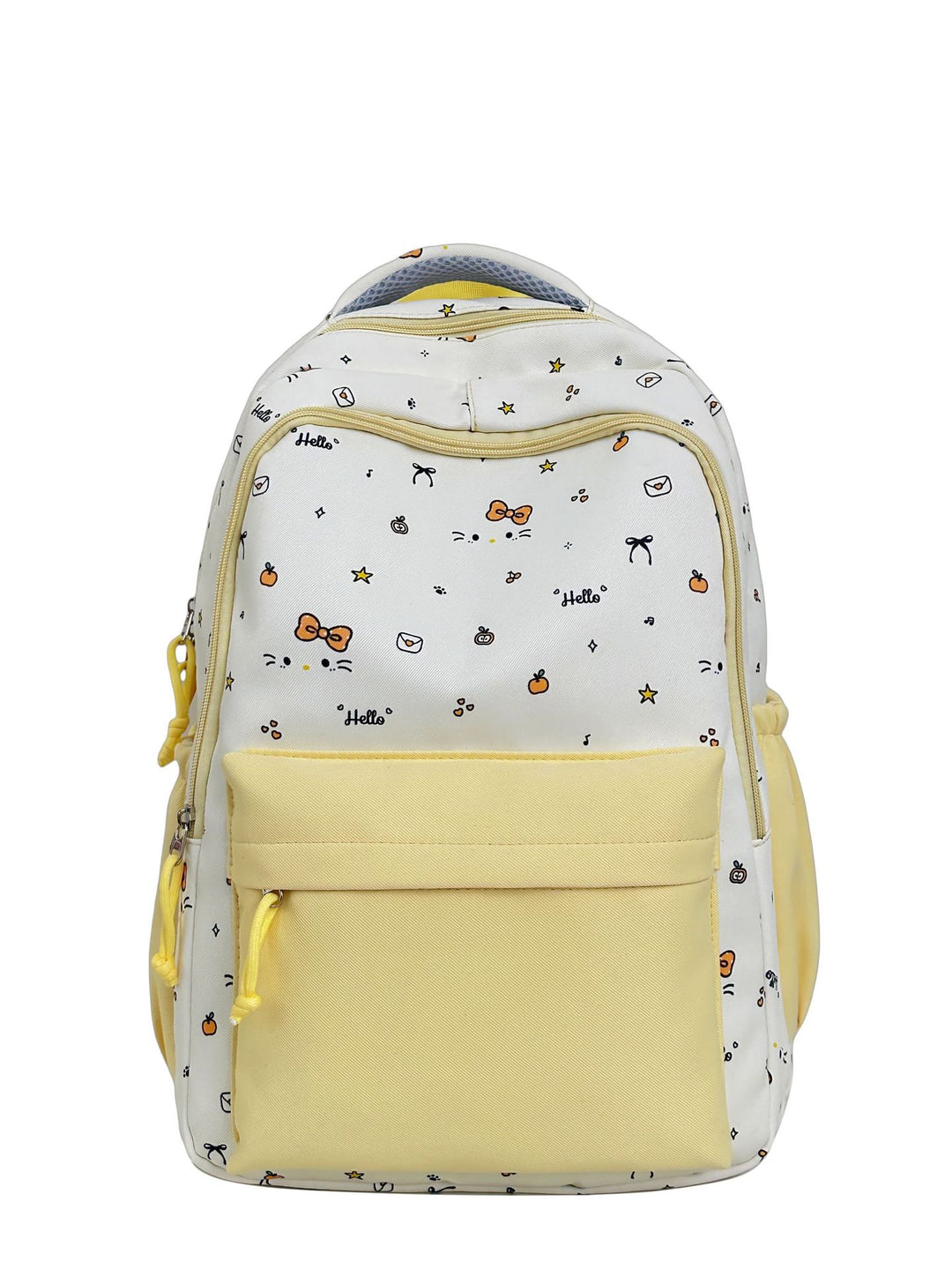 Cute Character-Themed School Backpack Stornfield