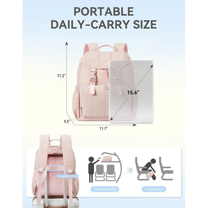 Padded Backpack Stornfield