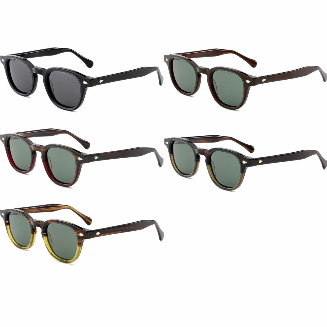 Ladies' sunglasses with elegant design and polarized lenses Stornfield
