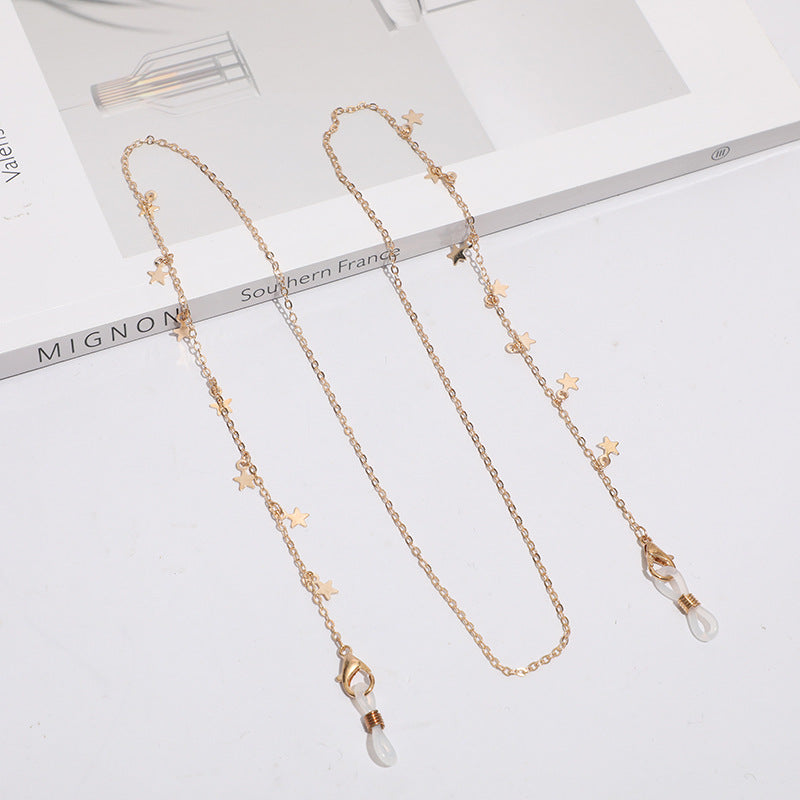 Star-Themed Eyewear Chain Stornfield