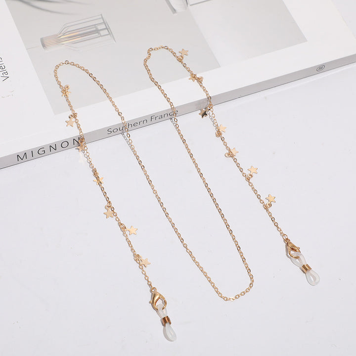 Star-Themed Eyewear Chain Stornfield
