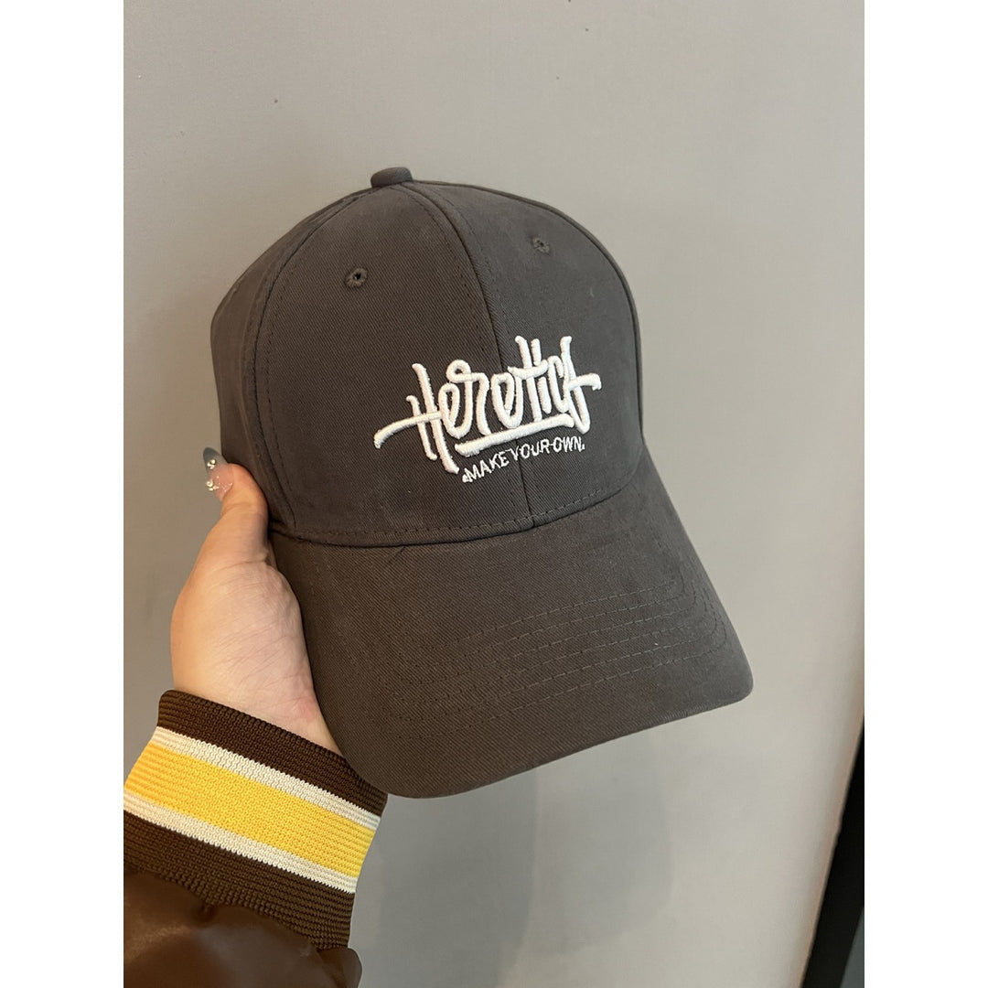 Men's Adjustable Embroidered Cap Stornfield