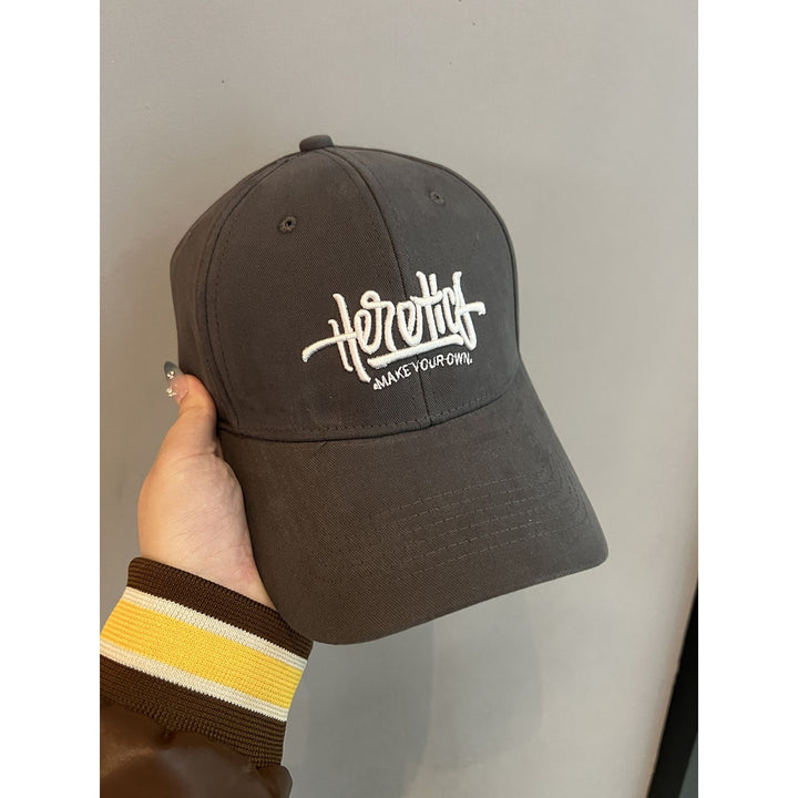 Men's Adjustable Embroidered Cap Stornfield