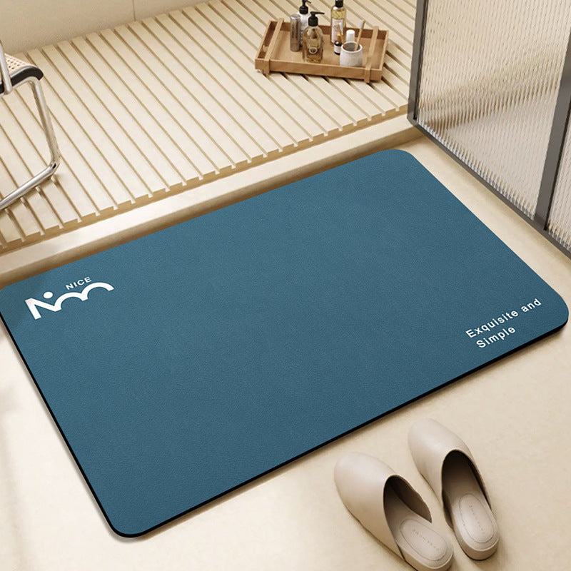 Home Bathroom Mat
