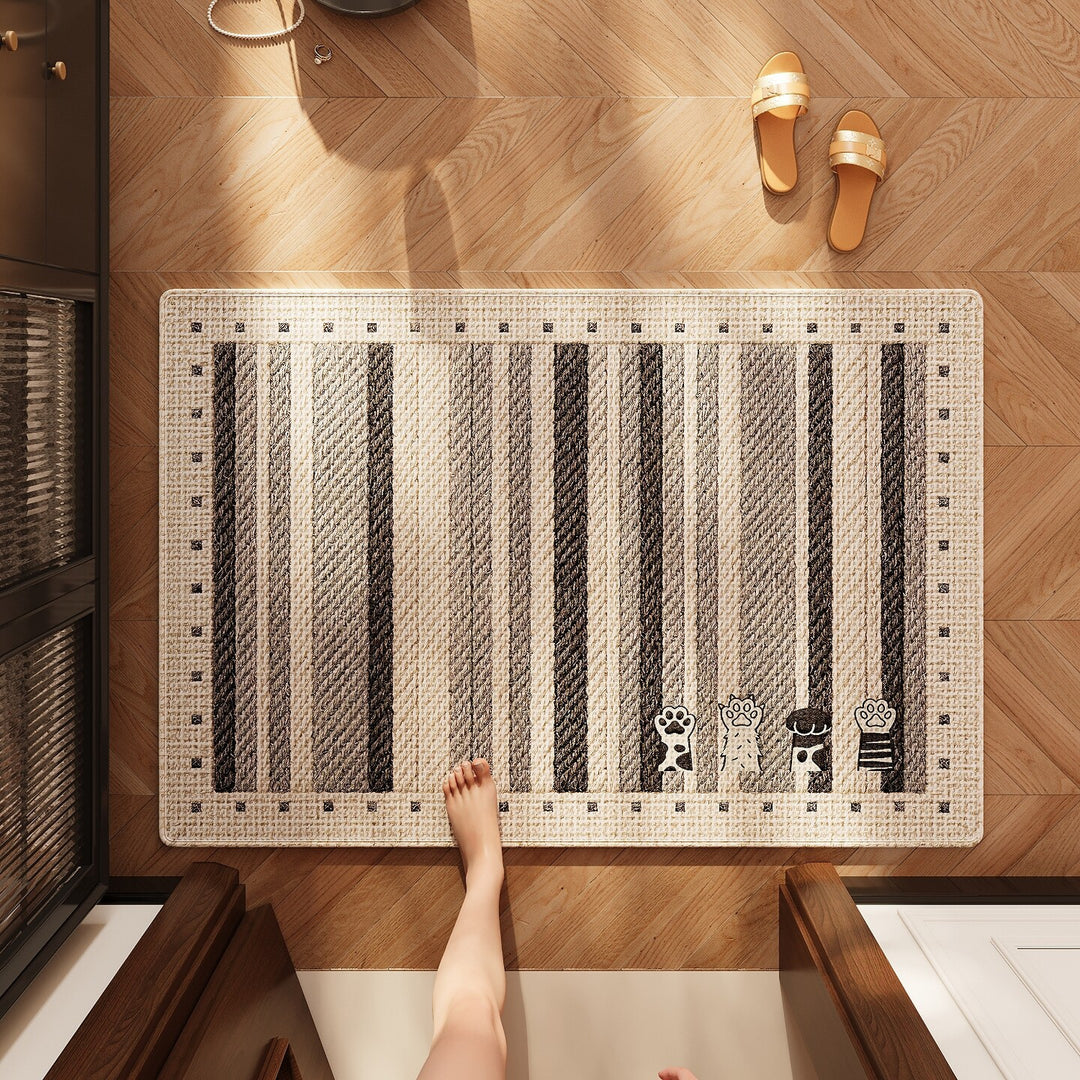 Decorative Floor Mat