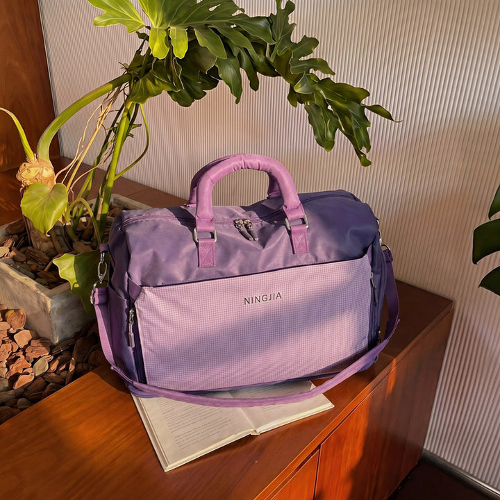 Multi-Functional Travel Duffle Bag