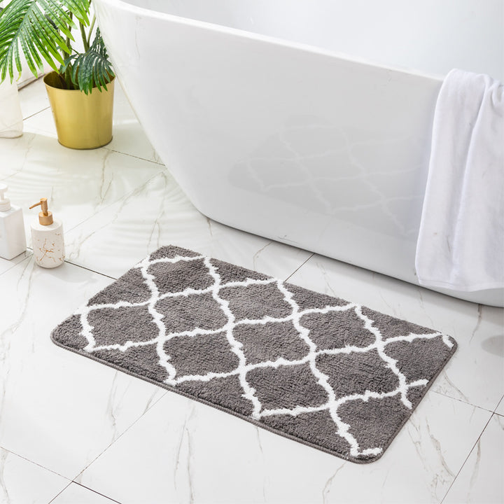 Abstract Pattern Indoor Rug Stornfield