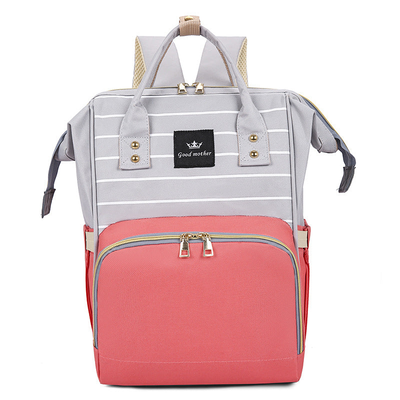 Multi-Functional Diaper Backpack Stornfield