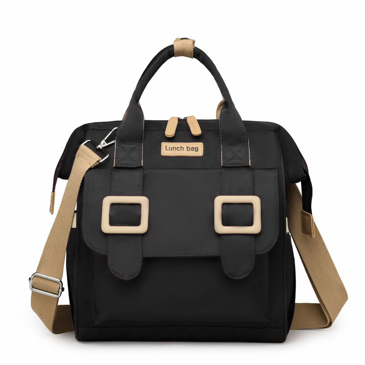 Insulated Multi-Compartment Lunch Bag Stornfield