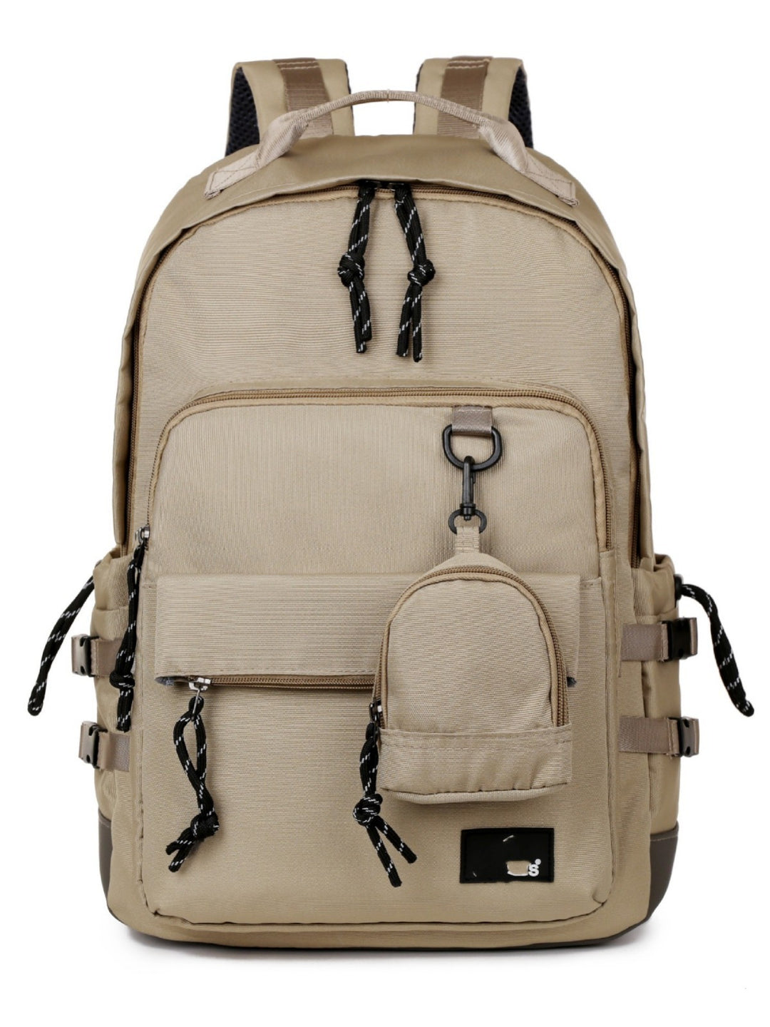 Multifunctional backpack with clever organization system Stornfield