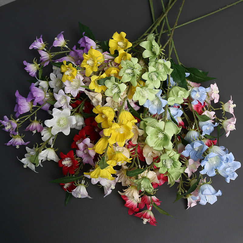 Floral Accent Stem for Home Decor Display