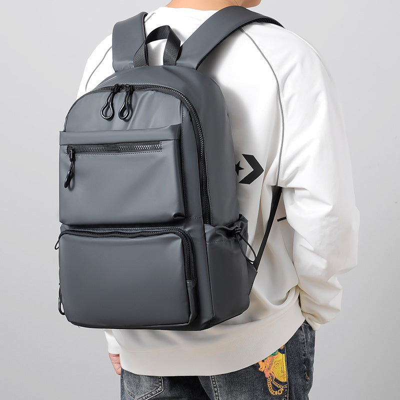 Versatile Anti-Theft Casual Backpack Stornfield