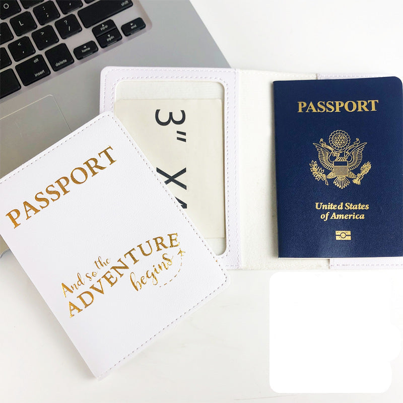Personalized Adventure Luggage Tag Stornfield