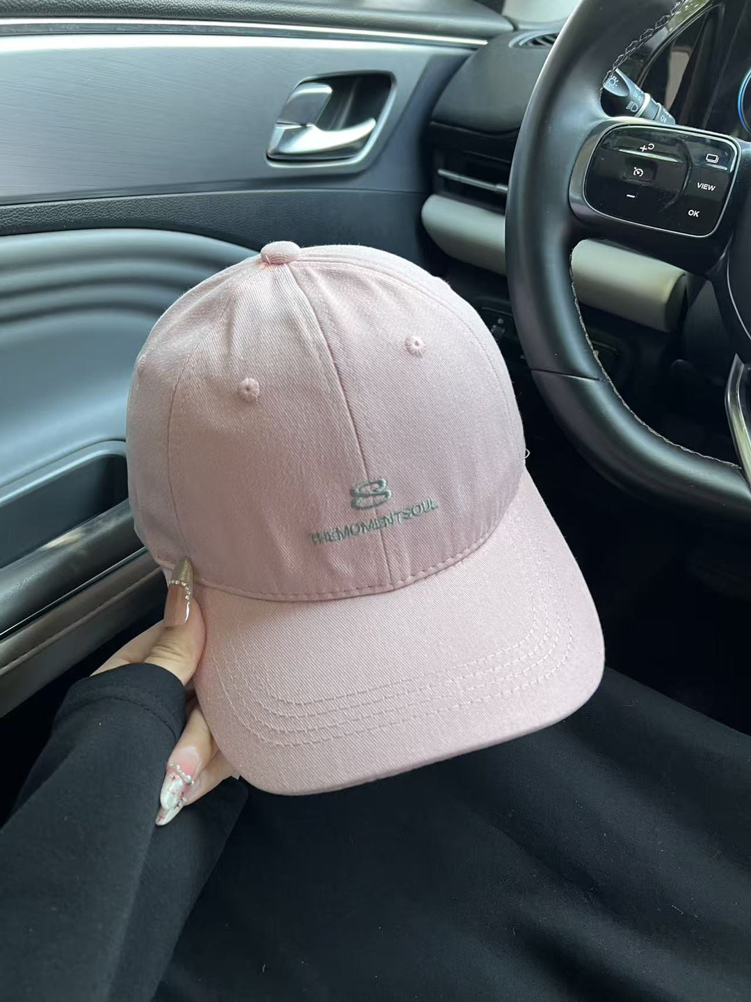 Men's Casual Adjustable Cap Stornfield