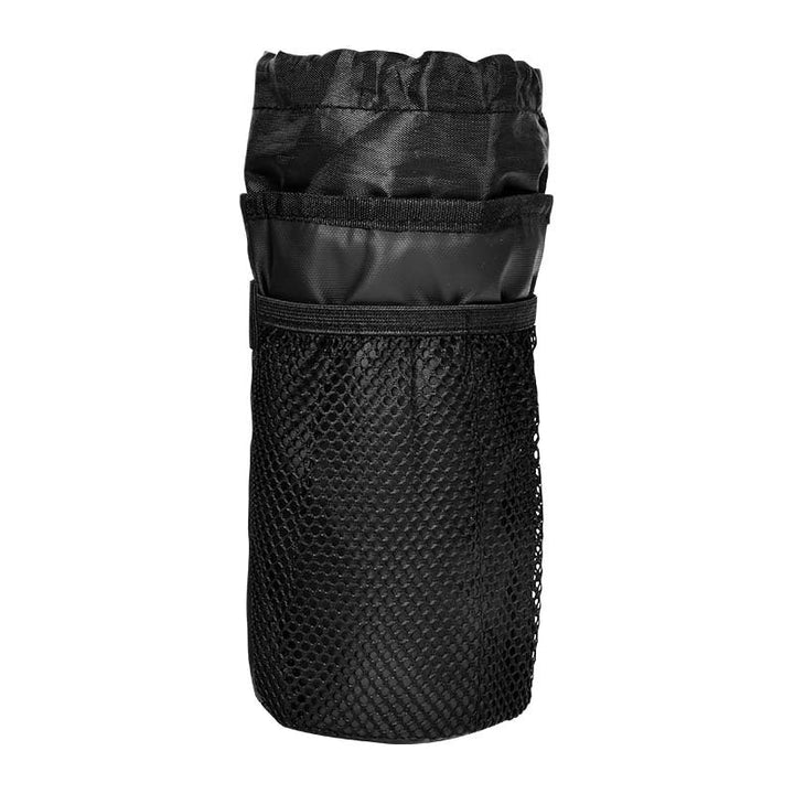 collapsible waterproof car trash bin with mesh pocket organizer Stornfield