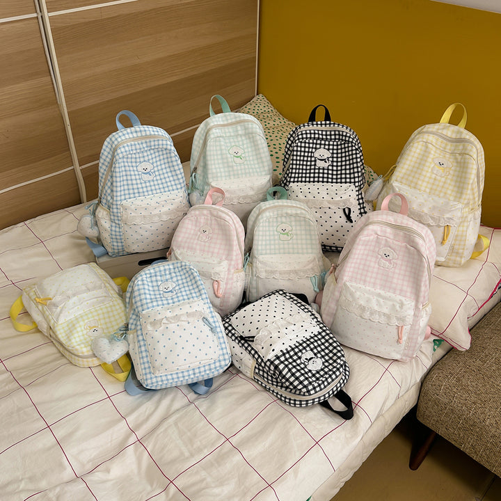 Cute Illustrated Backpack Stornfield