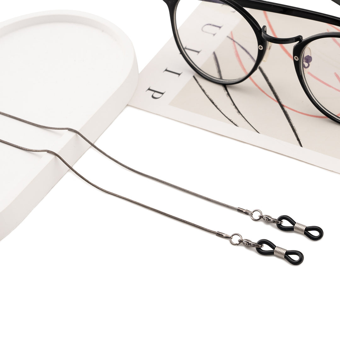 Premium Metal Eyewear Chain Stornfield
